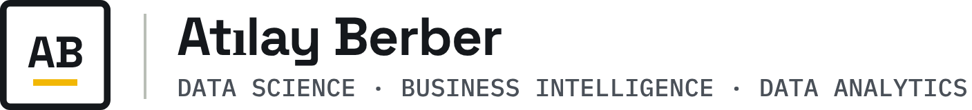 Atılay Berber logo